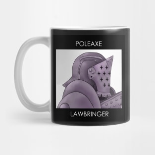 Lawbringer Standalone Mug